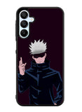 Satoru Gojo Jujutsu Samsung Galaxy A35 5G Case OV9428