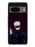 Satoru Gojo Jujutsu Google Pixel 8 Case QC9428