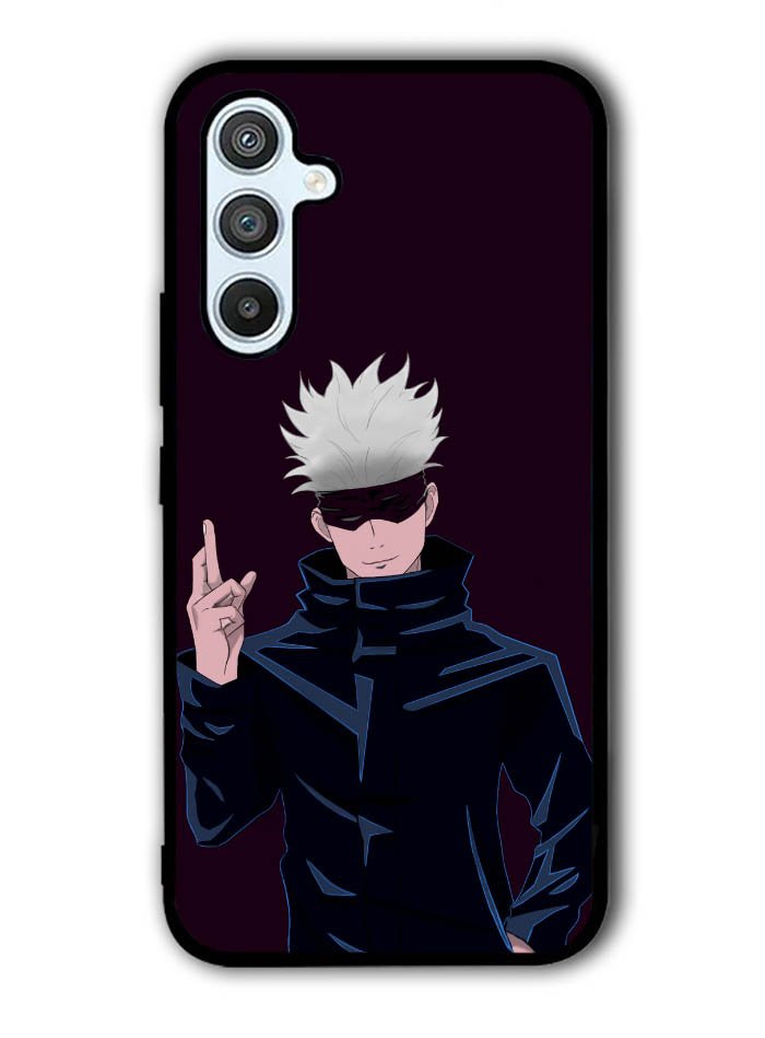 Satoru Gojo Jujutsu Samsung Galaxy A54 5G Case OV9428