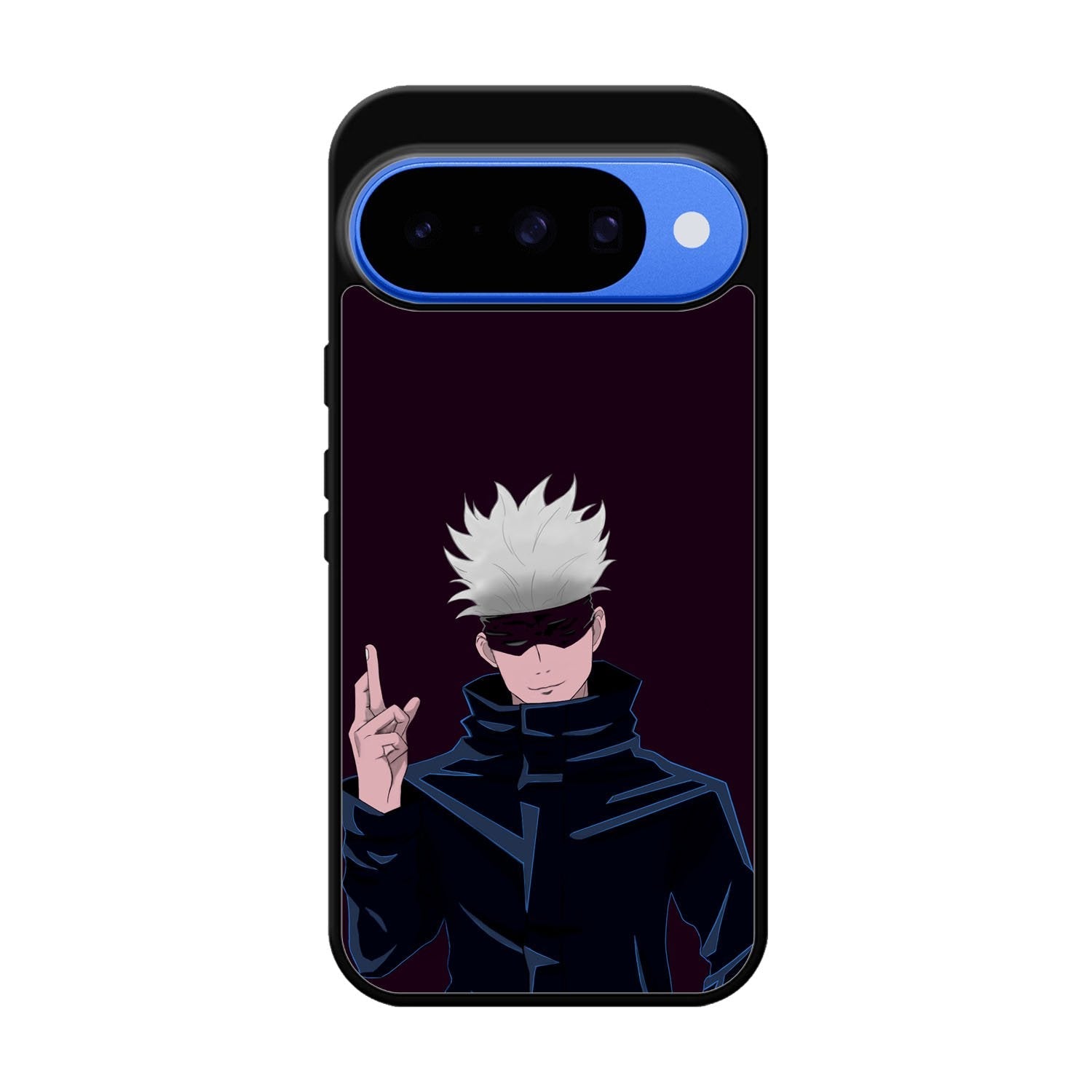 Satoru Gojo Jujutsu Google Pixel 10 Case QC9428