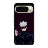Satoru Gojo Jujutsu Google Pixel 10 Pro XL Case QC9428
