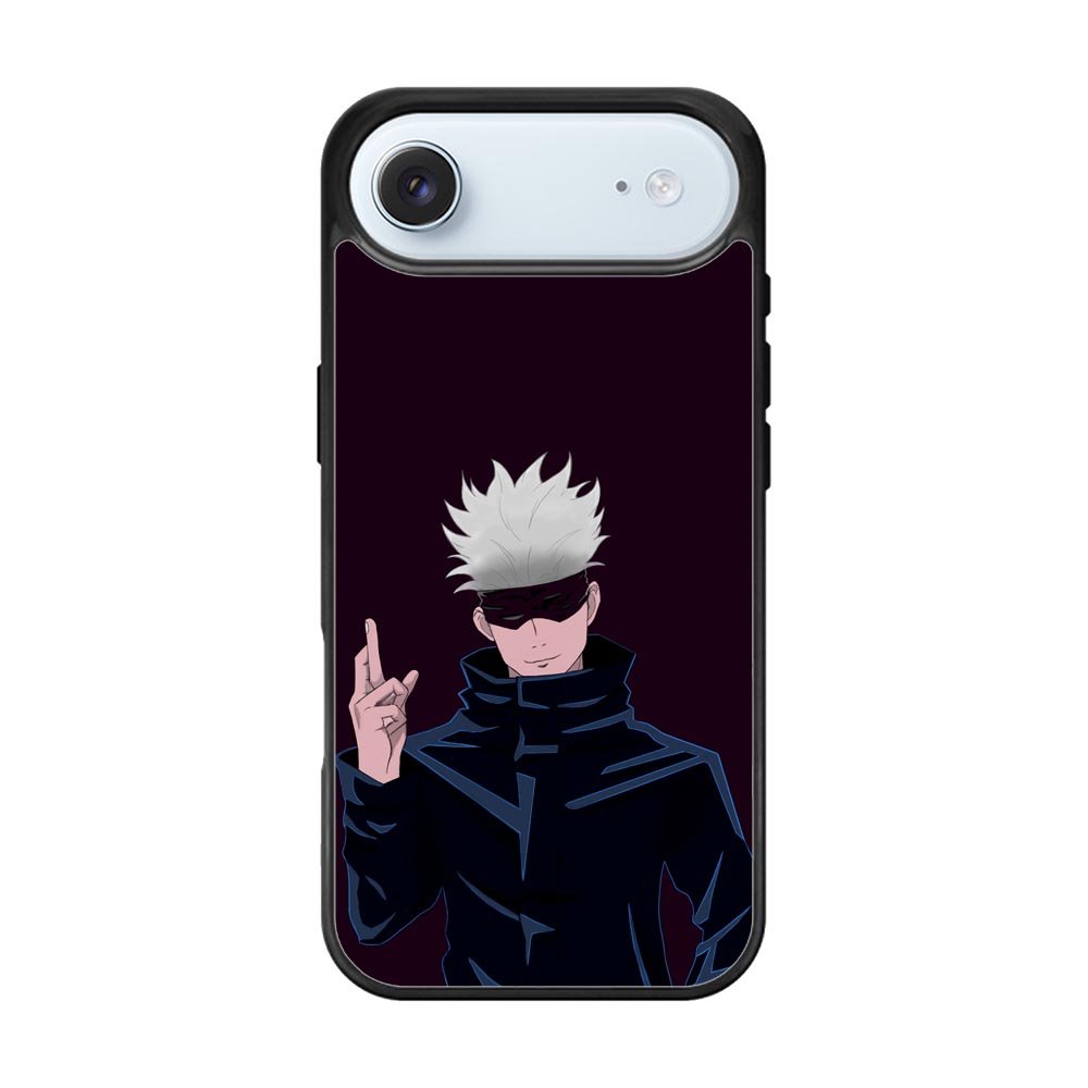 Satoru Gojo Jujutsu iPhone Air Case QC9428
