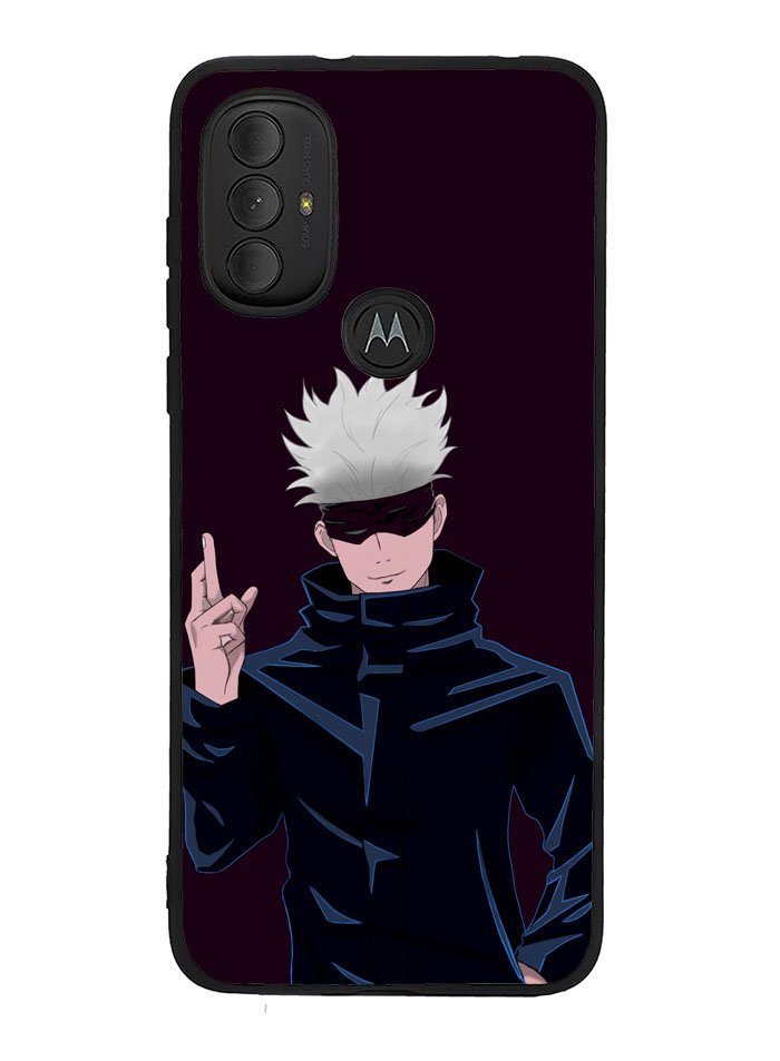 Satoru Gojo Jujutsu Motorola Moto G Pure 2021 , Moto G Power 2022 Case OV9428