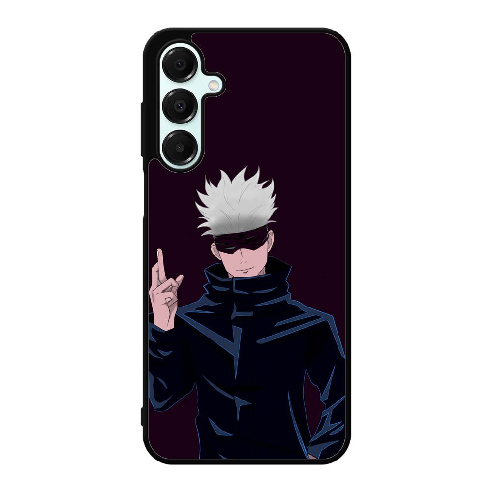 Satoru Gojo Jujutsu Samsung Galaxy A16 Case OV9428