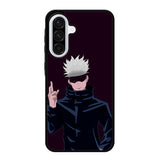 Satoru Gojo Jujutsu Samsung Galaxy A16 5G Case RC9428