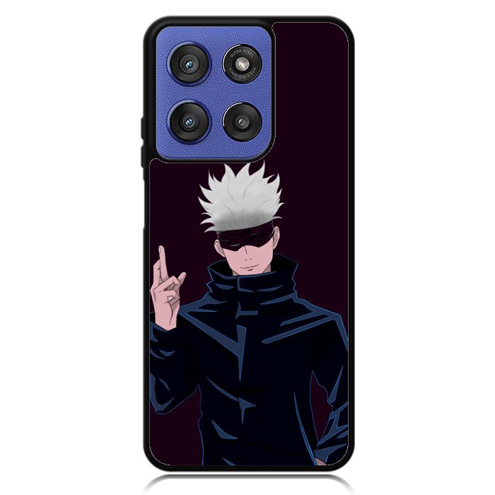 Satoru Gojo Jujutsu Motorola Moto G Stylus 5G 2025 Case OV9428