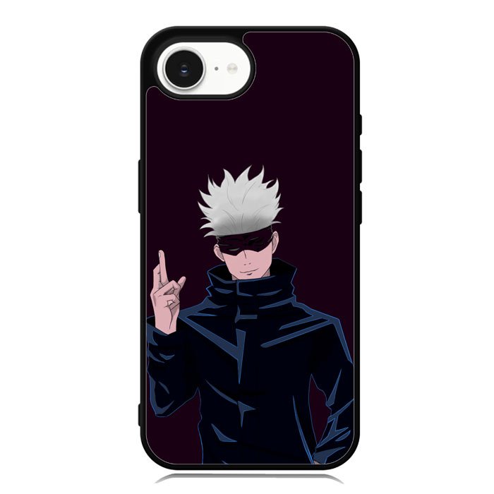 Satoru Gojo Jujutsu iPhone 16e Case OV9428