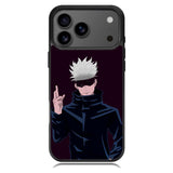 Satoru Gojo Jujutsu Samsung Galaxy S26 Case OV9428