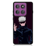 Satoru Gojo Jujutsu Motorola Moto Edge 2025 | Moto Edge 60 Fusion | Moto Edge 60 Pro Case OV9428