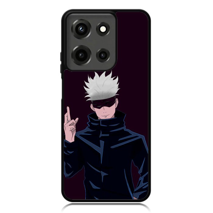 Satoru Gojo Jujutsu Motorola Moto G 5G 2025 Case OV9428