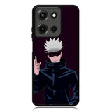 Satoru Gojo Jujutsu Motorola Moto G 5G 2025 Case OV9428