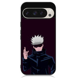 Satoru Gojo Jujutsu Google Pixel 9 Pro XL Case OV9428