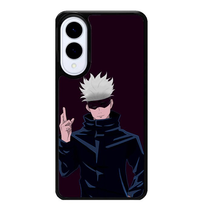 Satoru Gojo Jujutsu Samsung Galaxy S25 Edge 5G Case OV9428