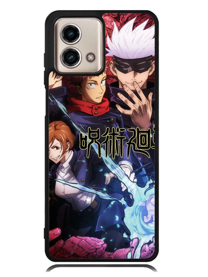 Jujutsu Kaisen Anime Motorola Moto G Stylus 5G 2023 Case OV9458