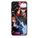 Jujutsu Kaisen Anime Motorola Moto G Play 2024 Case OV9458