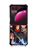 Jujutsu Kaisen Anime Motorola Moto Razr Plus 2023 , Moto Razr+ 2023 Case OV9458
