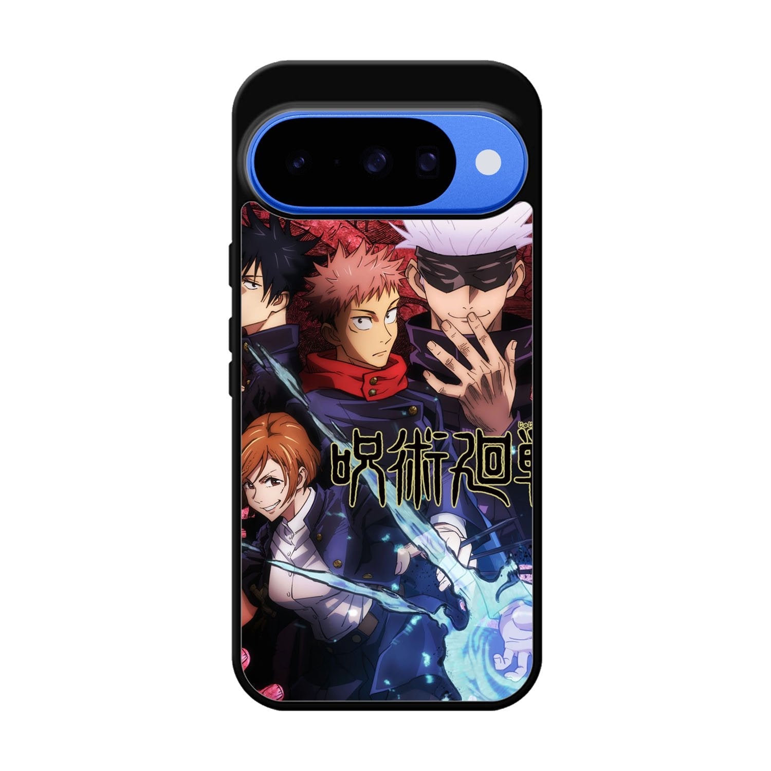 Jujutsu Kaisen Anime Google Pixel 10 Case QC9458