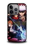 Jujutsu Kaisen Anime iPhone 16 Pro Case OV9458