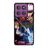Jujutsu Kaisen Anime Motorola Moto Edge 60 Pro Case QC9458