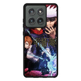 Jujutsu Kaisen Anime Motorola Moto Edge 2025 Case QC9458
