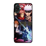 Jujutsu Kaisen Anime Samsung Galaxy A07 Case QC9458