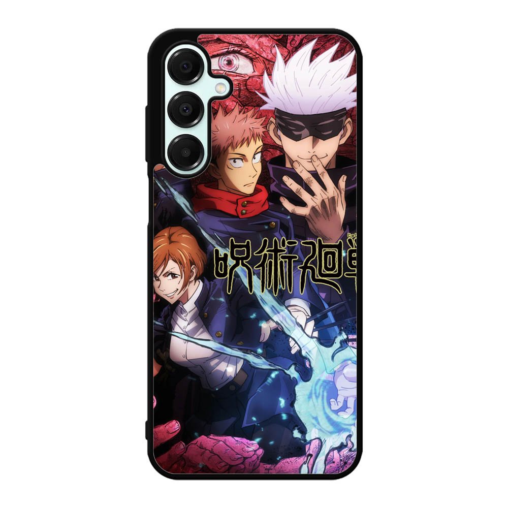 Jujutsu Kaisen Anime Samsung Galaxy A16 Case OV9458