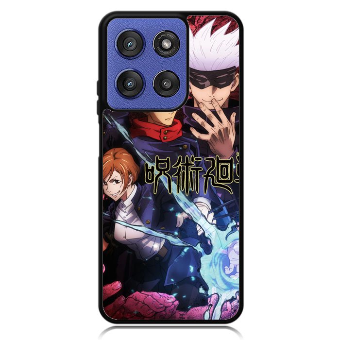 Jujutsu Kaisen Anime Motorola Moto G Stylus 5G 2025 Case OV9458
