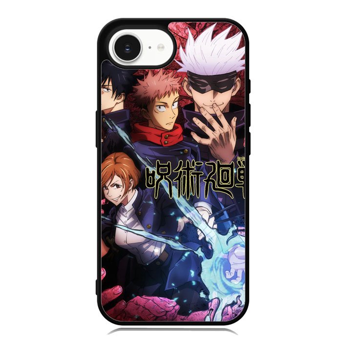 Jujutsu Kaisen Anime iPhone 16e Case OV9458