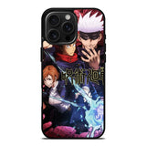 Jujutsu Kaisen Anime iPhone 16 Pro Max Case OV9458