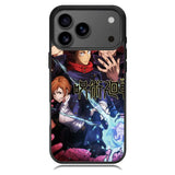 Jujutsu Kaisen Anime Samsung Galaxy S26 Case OV9458