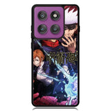 Jujutsu Kaisen Anime Motorola Moto Edge 2025 | Moto Edge 60 Fusion | Moto Edge 60 Pro Case OV9458