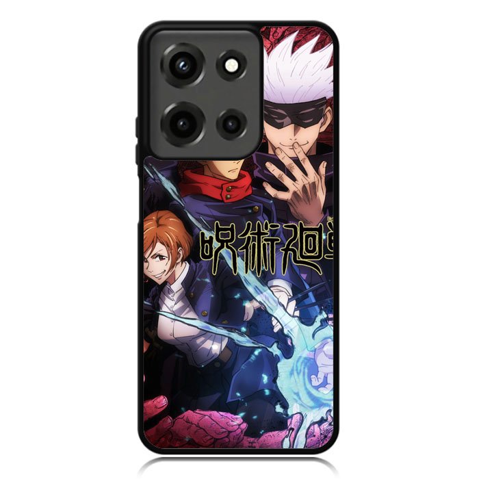 Jujutsu Kaisen Anime Motorola Moto G 5G 2025 Case OV9458