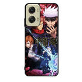 Jujutsu Kaisen Anime Motorola Moto G Stylus 5G 2024 Case OV9458