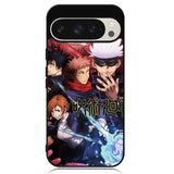 Jujutsu Kaisen Anime Google Pixel 9 Pro XL Case OV9458