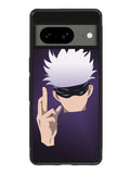 Gojo Satoru Google Pixel 8A Case QC9446
