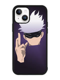 Gojo Satoru iPhone 15 Case OV9446