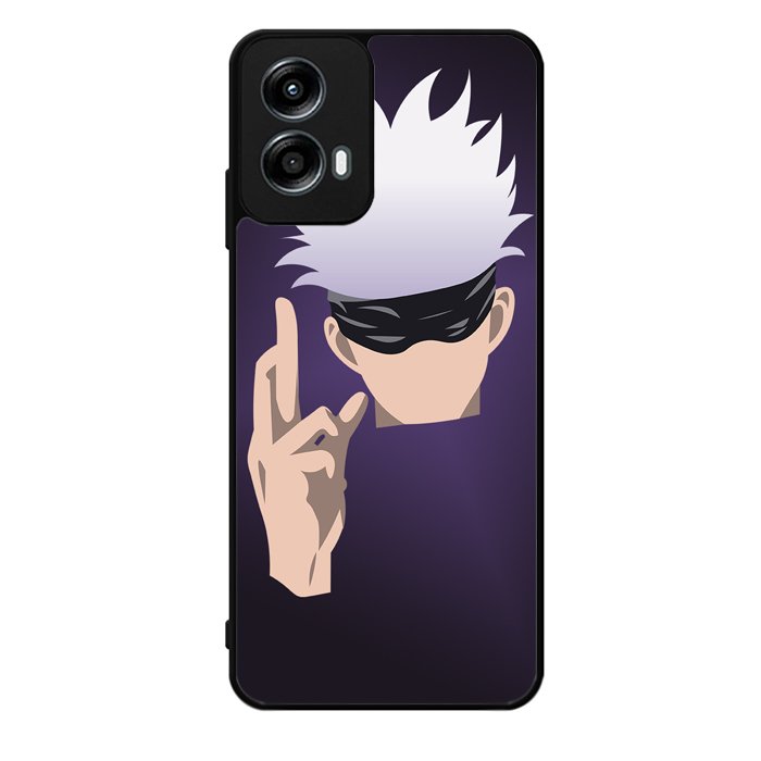 Gojo Satoru Motorola Moto G Play 2024 Case OV9446
