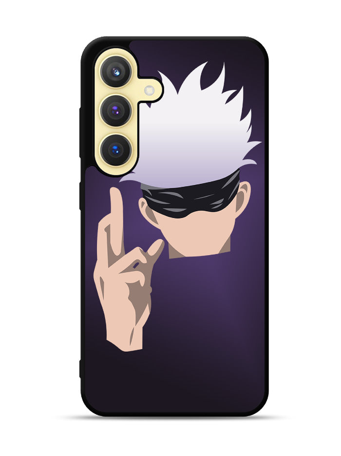 Gojo Satoru Samsung Galaxy S24 FE 5G Case OV9446