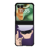 Gojo Satoru Motorola Moto RAZR 2025 Case OV9446