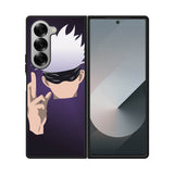 Gojo Satoru Samsung Galaxy Z Fold 7 5G Case QC9446
