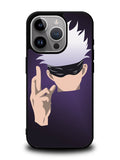 Gojo Satoru iPhone 16 Pro Case OV9446
