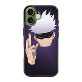 Gojo Satoru iPhone 17 Case QC9446