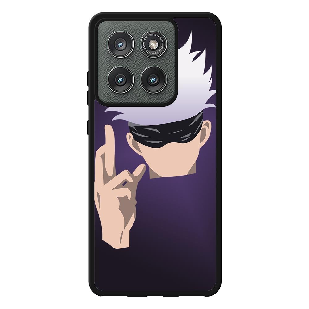 Gojo Satoru Motorola Moto Edge 2025 Case QC9446