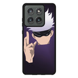 Gojo Satoru Motorola Moto Edge 2025 Case QC9446