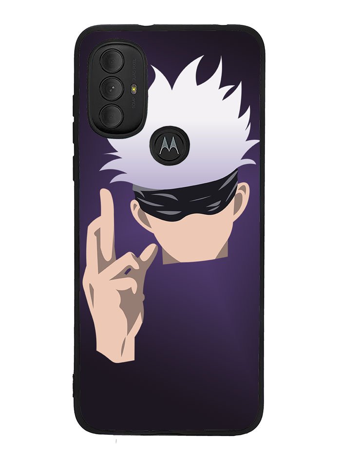 Gojo Satoru Motorola Moto G Pure 2021 , Moto G Power 2022 Case OV9446