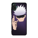 Gojo Satoru Samsung Galaxy A07 Case QC9446