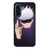 Gojo Satoru Samsung Galaxy A17 Case QC9446