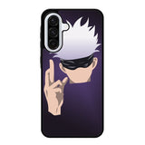 Gojo Satoru Samsung Galaxy A56 5G Case RC9446
