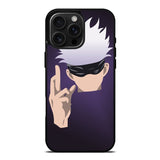 Gojo Satoru iPhone 16 Pro Case OV9446