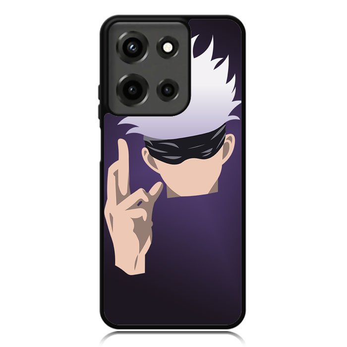 Gojo Satoru Motorola Moto G 5G 2025 Case OV9446